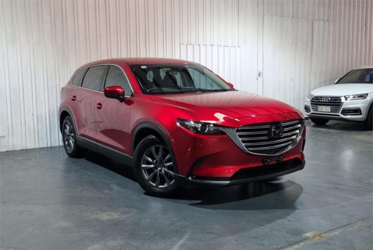 2020 Mazda CX-9 Wagon Touring TC