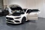2019 Mercedes-Benz CLA-Class Coupe CLA250 C118 800MY