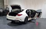 2019 Mercedes-Benz CLA-Class Coupe CLA250 C118 800MY