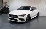 2019 Mercedes-Benz CLA-Class Coupe CLA250 C118 800MY