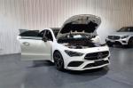 2019 Mercedes-Benz CLA-Class Coupe CLA250 C118 800MY
