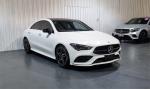 2019 Mercedes-Benz CLA-Class Coupe CLA250 C118 800MY