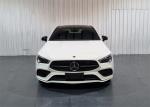 2019 Mercedes-Benz CLA-Class Coupe CLA250 C118 800MY