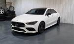 2019 Mercedes-Benz CLA-Class Coupe CLA250 C118 800MY
