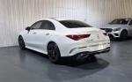 2019 Mercedes-Benz CLA-Class Coupe CLA250 C118 800MY