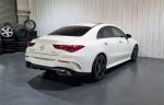 2019 Mercedes-Benz CLA-Class Coupe CLA250 C118 800MY