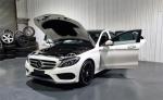 2014 Mercedes-Benz C-Class Sedan C250 BlueTEC W205