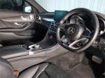 2014 Mercedes-Benz C-Class Sedan C250 BlueTEC W205