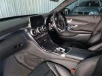 2014 Mercedes-Benz C-Class Sedan C250 BlueTEC W205