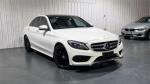 2014 Mercedes-Benz C-Class Sedan C250 BlueTEC W205