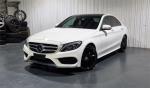 2014 Mercedes-Benz C-Class Sedan C250 BlueTEC W205