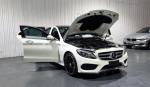 2014 Mercedes-Benz C-Class Sedan C250 BlueTEC W205