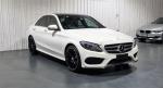 2014 Mercedes-Benz C-Class Sedan C250 BlueTEC W205