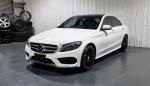 2014 Mercedes-Benz C-Class Sedan C250 BlueTEC W205