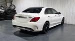 2014 Mercedes-Benz C-Class Sedan C250 BlueTEC W205