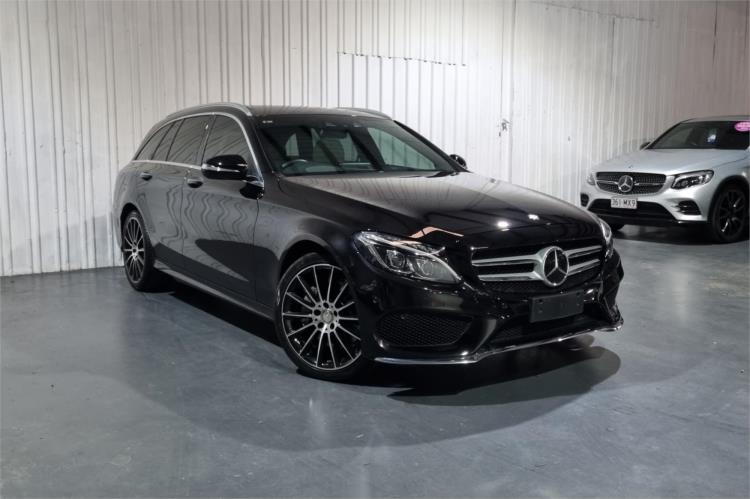 2014 Mercedes-Benz C-Class Wagon C250 S205