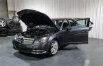 2012 Mercedes-Benz C-Class Sedan C250 BlueEFFICIENCY Avantgarde W204 MY12