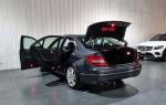 2012 Mercedes-Benz C-Class Sedan C250 BlueEFFICIENCY Avantgarde W204 MY12