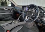 2012 Mercedes-Benz C-Class Sedan C250 BlueEFFICIENCY Avantgarde W204 MY12