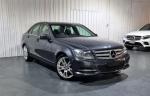 2012 Mercedes-Benz C-Class Sedan C250 BlueEFFICIENCY Avantgarde W204 MY12
