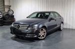 2012 Mercedes-Benz C-Class Sedan C250 BlueEFFICIENCY Avantgarde W204 MY12