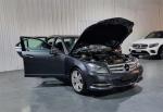 2012 Mercedes-Benz C-Class Sedan C250 BlueEFFICIENCY Avantgarde W204 MY12