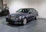 2012 Mercedes-Benz C-Class Sedan C250 BlueEFFICIENCY Avantgarde W204 MY12