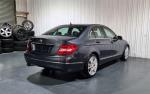 2012 Mercedes-Benz C-Class Sedan C250 BlueEFFICIENCY Avantgarde W204 MY12
