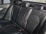 2015 Mercedes-Benz C-Class Sedan C250 BlueTEC W205