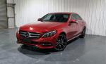 2015 Mercedes-Benz C-Class Sedan C250 BlueTEC W205