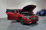 2015 Mercedes-Benz C-Class Sedan C250 BlueTEC W205