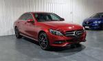 2015 Mercedes-Benz C-Class Sedan C250 BlueTEC W205
