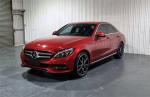 2015 Mercedes-Benz C-Class Sedan C250 BlueTEC W205