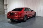 2015 Mercedes-Benz C-Class Sedan C250 BlueTEC W205
