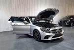 2018 Mercedes-Benz C-Class Wagon C300 S205 809MY