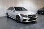 2018 Mercedes-Benz C-Class Wagon C300 S205 809MY