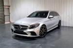 2018 Mercedes-Benz C-Class Wagon C300 S205 809MY