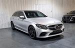 2018 Mercedes-Benz C-Class Wagon C300 S205 809MY
