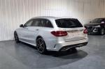 2018 Mercedes-Benz C-Class Wagon C300 S205 809MY