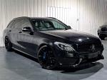 2014 Mercedes-Benz C-Class Sedan C250 W205