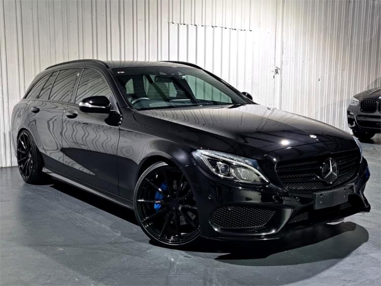 2014 Mercedes-Benz C-Class Sedan C250 W205