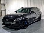 2014 Mercedes-Benz C-Class Sedan C250 W205