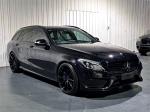 2014 Mercedes-Benz C-Class Sedan C250 W205