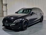 2014 Mercedes-Benz C-Class Sedan C250 W205