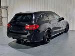 2014 Mercedes-Benz C-Class Sedan C250 W205