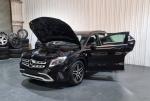 2017 Mercedes-Benz GLA-Class Wagon GLA180 X156 807MY