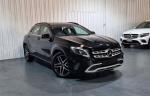 2017 Mercedes-Benz GLA-Class Wagon GLA180 X156 807MY
