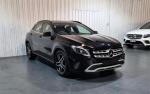 2017 Mercedes-Benz GLA-Class Wagon GLA180 X156 807MY