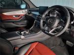 2017 Mercedes-Benz GLC-Class Wagon GLC43 AMG C253