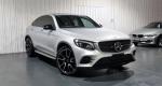 2017 Mercedes-Benz GLC-Class Wagon GLC43 AMG C253